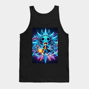 Luffy Tank Top